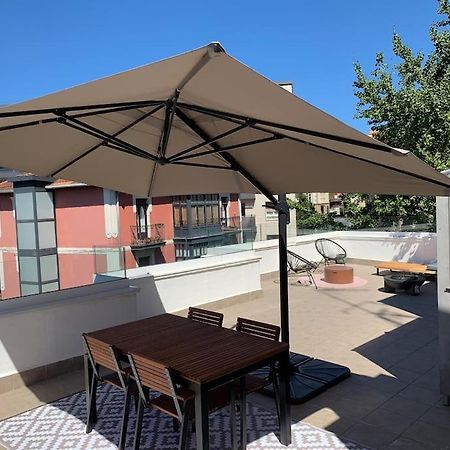 Atico Con Preciosa Terraza En Algorta Apartment Getxo ภายนอก รูปภาพ