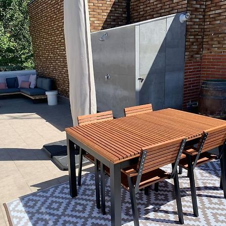 Atico Con Preciosa Terraza En Algorta Apartment Getxo ภายนอก รูปภาพ