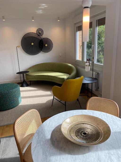 Atico Con Preciosa Terraza En Algorta Apartment Getxo ภายนอก รูปภาพ
