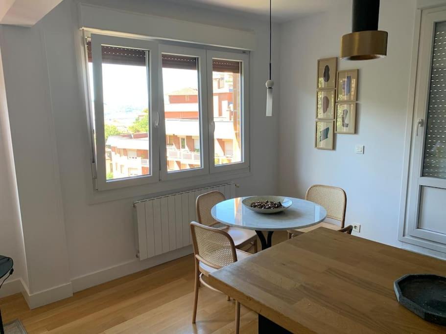 Atico Con Preciosa Terraza En Algorta Apartment Getxo ภายนอก รูปภาพ